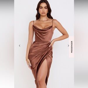 🆕HOUSE OF CB REVA DRESS XS